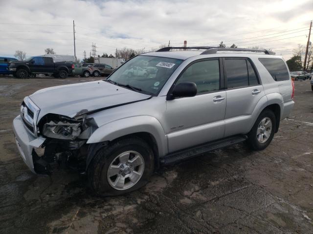 TOYOTA 4RUNNER SR 2007 with VIN JTEBU14R278098225 - Photo from auction