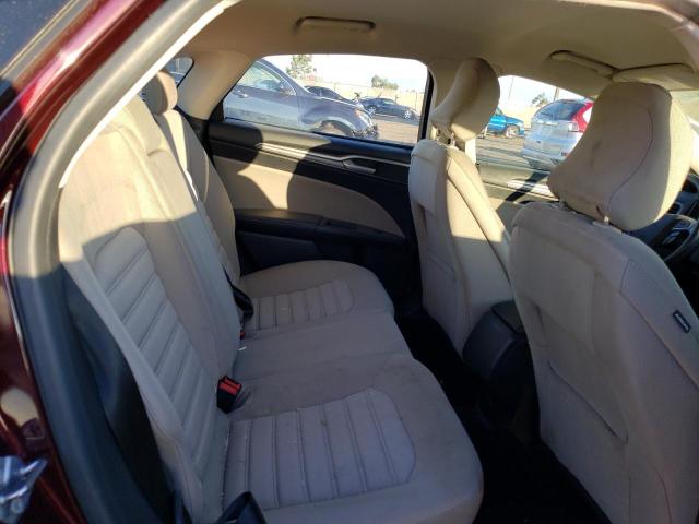 Photo 10 from auction – 2017 FORD FUSION S with VIN 3FA6P0G70HR313043