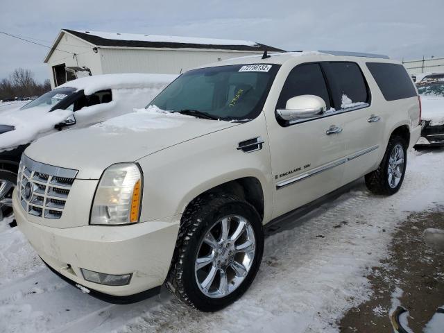 CADILLAC ESCALADE E 2007 with VIN 1GYFK66837R285412 - Photo from auction