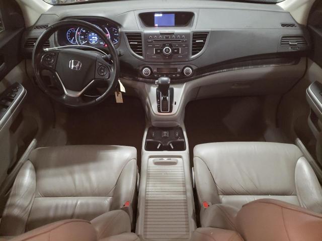 Photo 8 from auction – 2013 HONDA CR-V EXL with VIN 2HKRM4H78DH678086