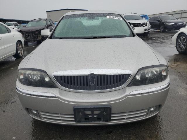 Photo 5 from auction – 2004 LINCOLN LS with VIN 1LNHM86S14Y650098