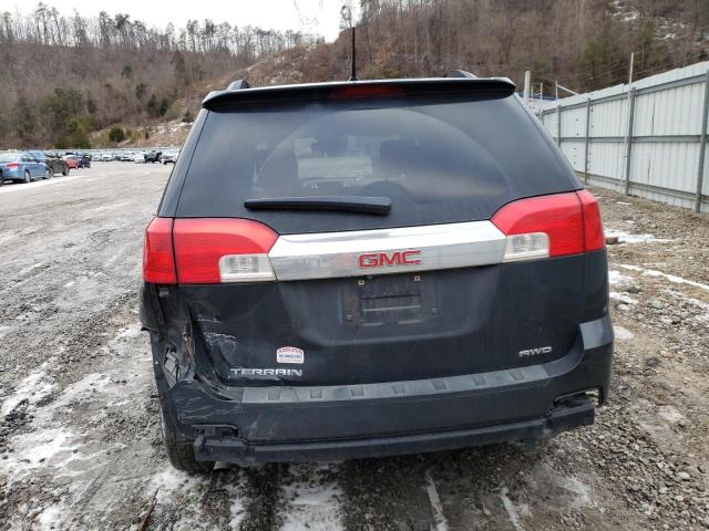 Photo 6 from auction – 2014 GMC TERRAIN SL with VIN 2GKFLWEK2E6229989