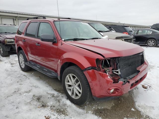 Photo 4 from auction – 2012 FORD ESCAPE XLT with VIN 1FMCU0DG0CKB09751