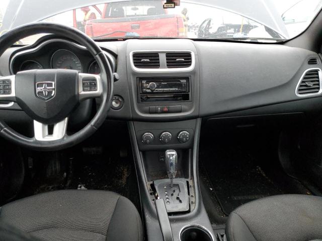 Photo 8 from auction – 2012 DODGE AVENGER SX with VIN 1C3CDZCB8CN213776