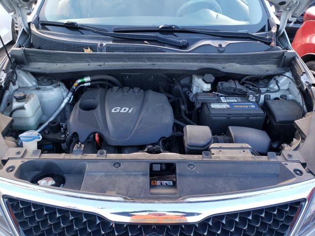 Photo 11 from auction – 2014 KIA SPORTAGE L with VIN KNDPBCAC9E7552940