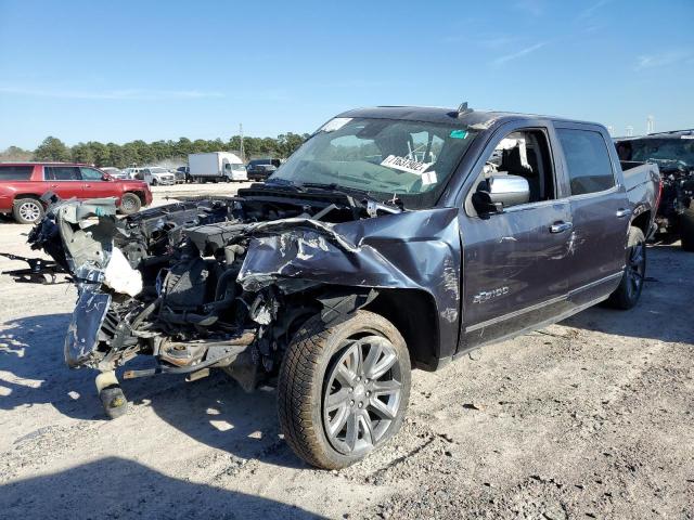 CHEVROLET SILVERADO 2018 with VIN 3GCUKSEJ1JG354146 - Photo from auction