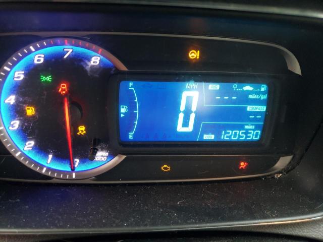 Photo 9 from auction – 2016 CHEVROLET TRAX LS with VIN 3GNCJNSB0GL247447