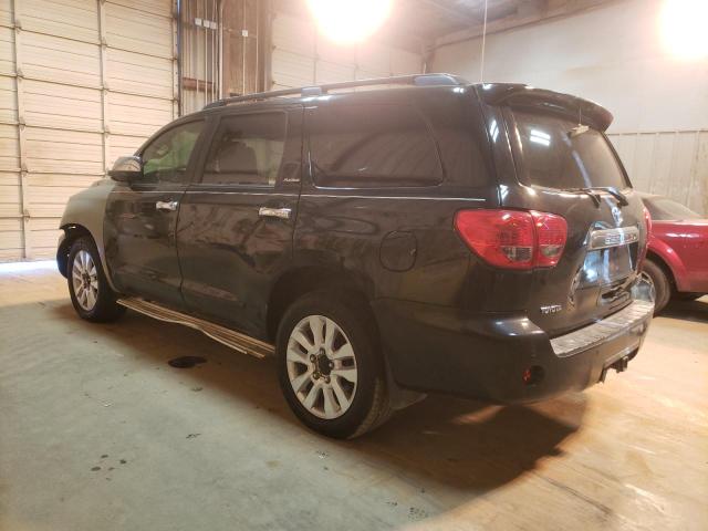 Photo 2 from auction – 2008 TOYOTA SEQUOIA PL with VIN 5TDZY67A38S000407