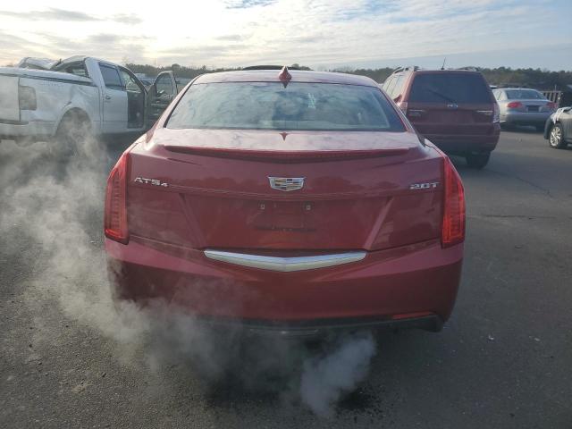 Photo 6 from auction – 2016 CADILLAC ATS LUXURY with VIN 1G6AH5RX2G0120552