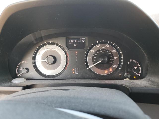 Photo 9 from auction – 2014 HONDA ODYSSEY EX with VIN 5FNRL5H66EB076917