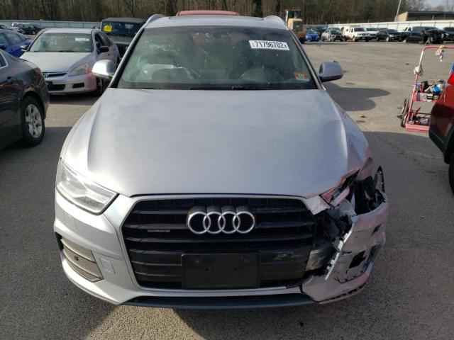 Photo 5 from auction – 2017 AUDI Q3 PREMIUM with VIN WA1ECCFSXHR009104