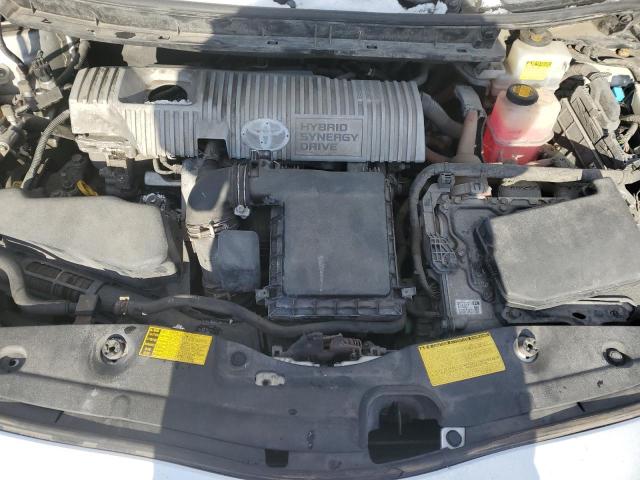 Photo 11 from auction – 2013 TOYOTA PRIUS with VIN JTDKN3DU9D5578096