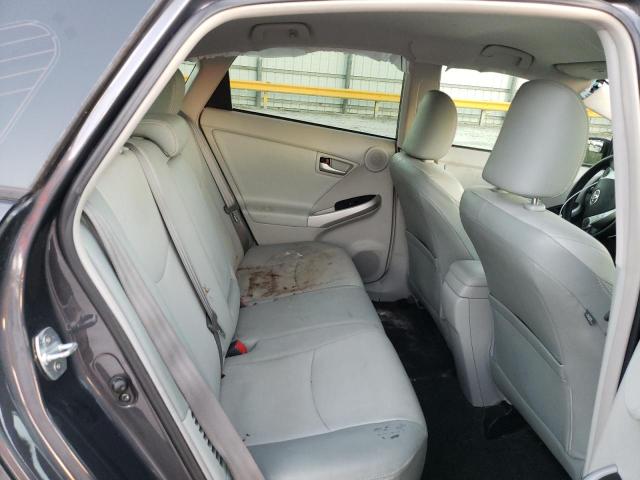 Photo 10 from auction – 2013 TOYOTA PRIUS with VIN JTDKN3DU4D1667288