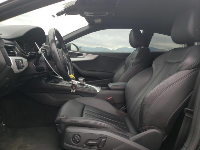 Фото 7 с аукциона – 2018 AUDI A5 PREMIUM с VIN WAUTNAF53JA003989