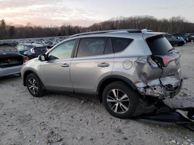 Photo 2 from auction – 2017 TOYOTA RAV4 XLE with VIN 2T3RFREV3HW658322