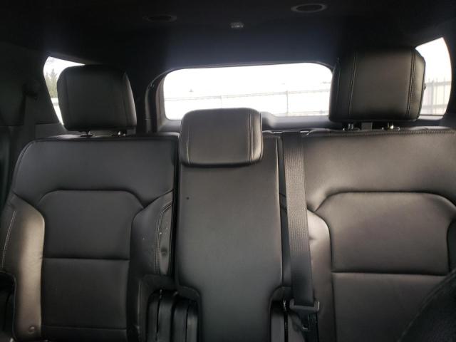 Photo 10 from auction – 2016 FORD EXPLORER X with VIN 1FM5K8D87GGC19405