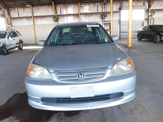 Photo 5 from auction – 2002 HONDA CIVIC LX with VIN 2HGES16862H944467