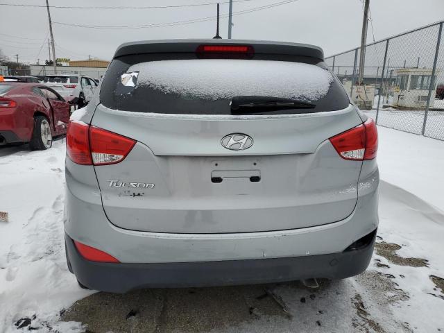 Photo 6 from auction – 2015 HYUNDAI TUCSON GLS with VIN KM8JT3AF3FU033099