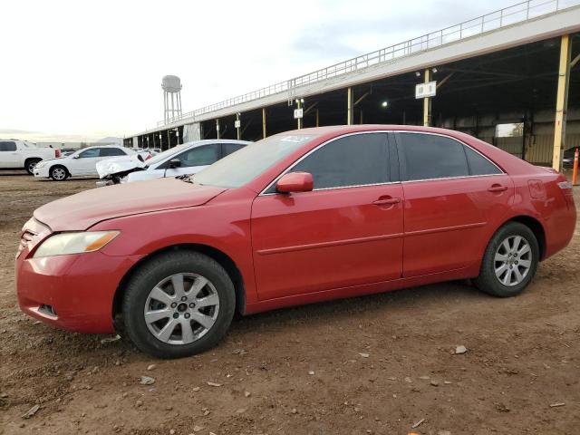 Photo 1 from auction – 2007 TOYOTA CAMRY CE with VIN 4T1BE46K57U082428
