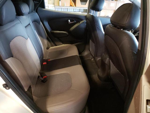 Photo 11 from auction – 2010 HYUNDAI TUCSON GLS with VIN KM8JUCAC3AU021322