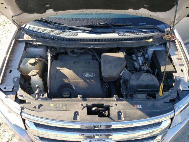 Photo 11 from auction – 2013 FORD EDGE SEL with VIN 2FMDK3JC8DBC07225