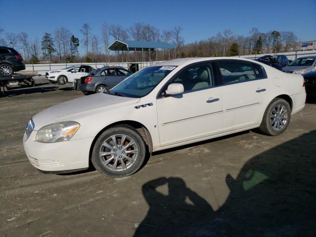BUICK LUCERNE CX 2009 with VIN 1G4HD57M49U124271 - Photo from auction