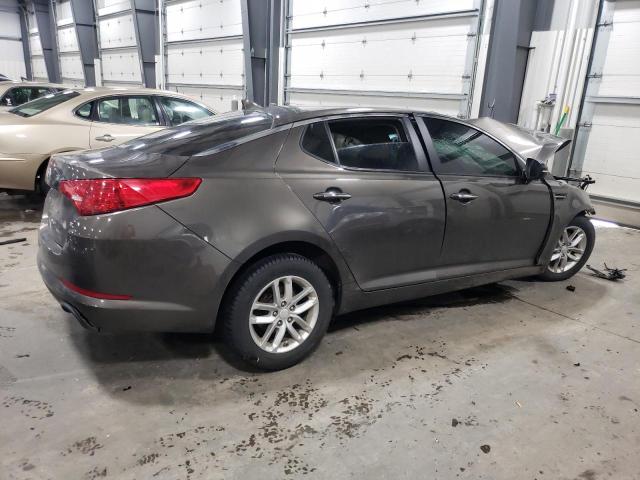 Photo 3 from auction – 2013 KIA OPTIMA LX with VIN 5XXGM4A71DG239924