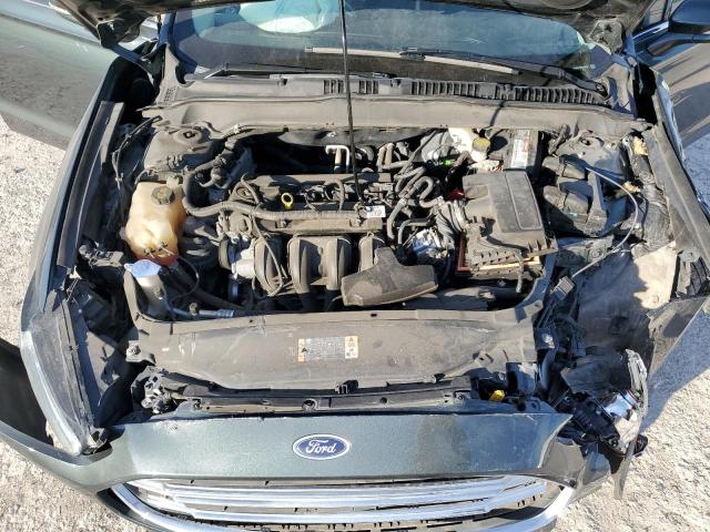Photo 11 from auction – 2016 FORD FUSION with VIN 1FA6P0H76G5112229