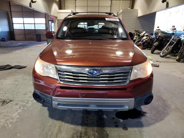 Фото 5 с аукциона – 2009 SUBARU FORESTER 2 с VIN JF2SH63689H714530