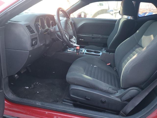 Photo 7 from auction – 2012 DODGE CHALLENGER with VIN 2C3CDYAG7CH106512