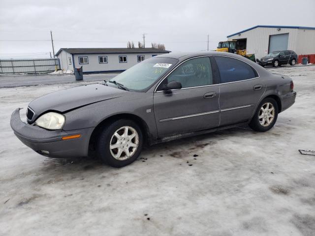 MERCURY SABLE LS P 2002 with VIN 1MEFM55S62A636746 - Photo from auction