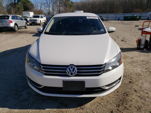 Photo 5 from auction – 2014 VOLKSWAGEN PASSAT S with VIN 1VWAS7A31EC042812
