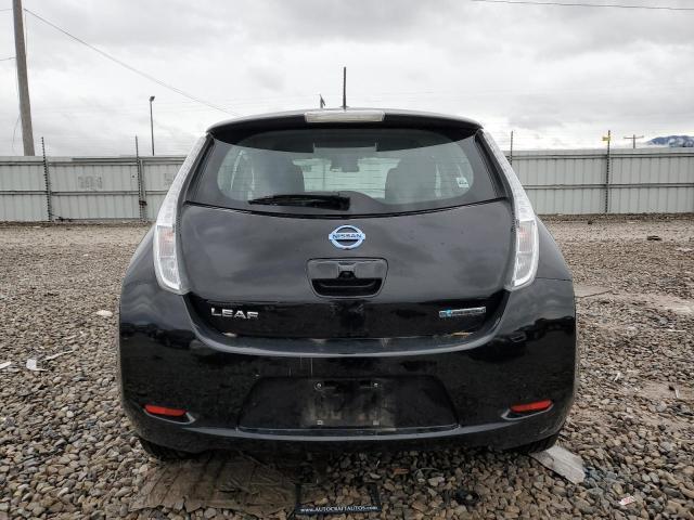 Photo 6 from auction – 2015 NISSAN LEAF S with VIN 1N4AZ0CP0FC309063