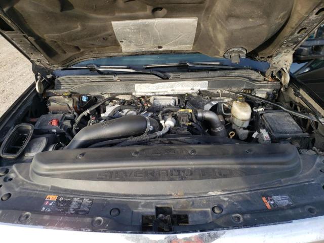 Photo 11 from auction – 2018 CHEVROLET SILVERADO with VIN 1GC1KVEY5JF145429