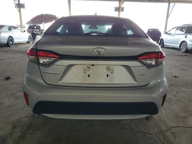 Photo 6 from auction – 2022 TOYOTA COROLLA LE with VIN 5YFEPMAE6NP333738