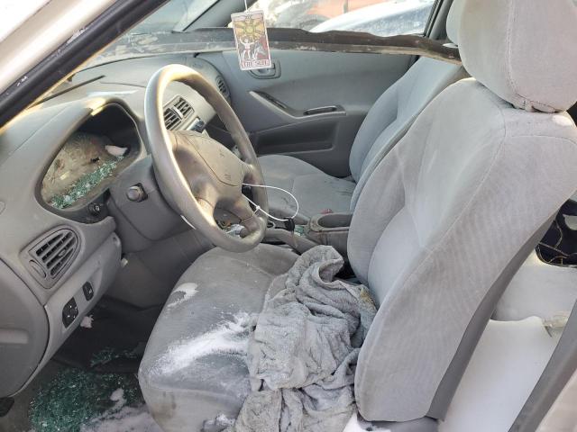 Photo 7 from auction – 2003 MITSUBISHI GALANT ES with VIN 4A3AA46GX3E147511