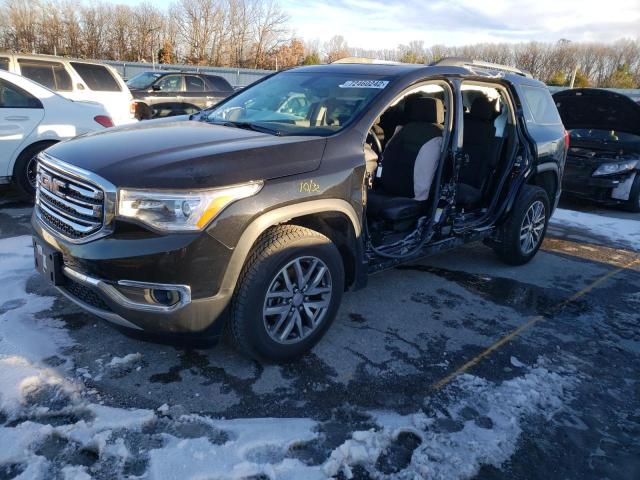 Photo 1 from auction – 2019 GMC ACADIA SLE with VIN 1GKKNSLS1KZ140645