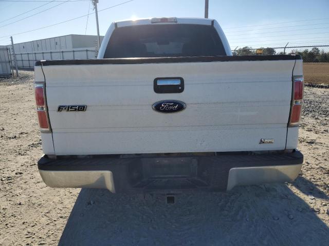Photo 6 from auction – 2010 FORD F150 SUPER with VIN 1FTEW1CW9AFB26382