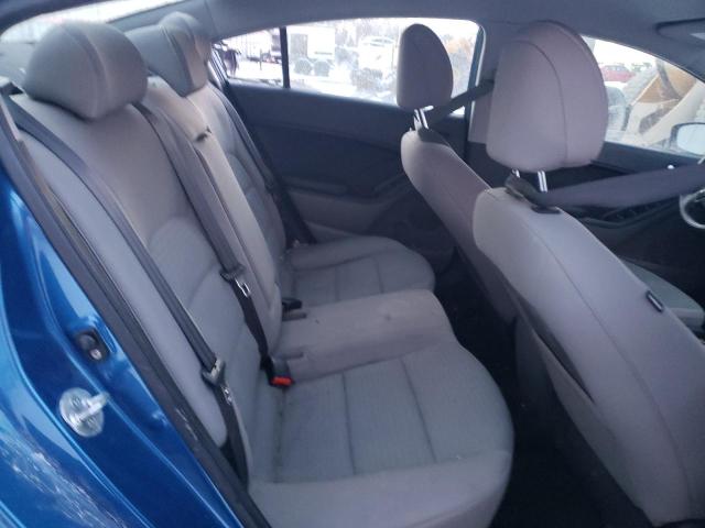 Photo 10 from auction – 2014 KIA FORTE LX with VIN KNAFX4A6XE5148566