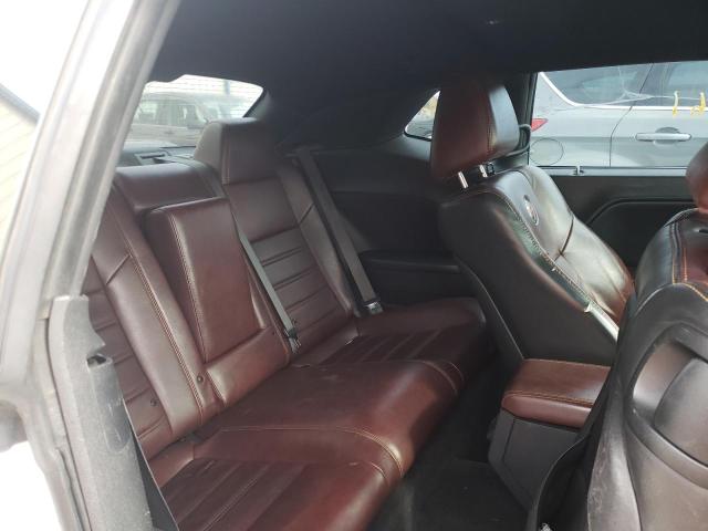 Photo 10 from auction – 2014 DODGE CHALLENGER with VIN 2C3CDYAG8EH282178