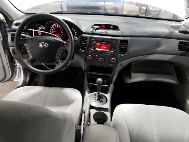 Photo 8 from auction – 2010 KIA OPTIMA LX with VIN KNAGG4A83A5428202