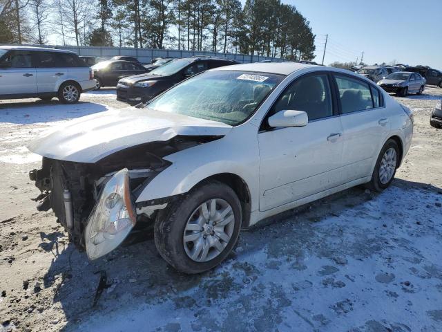 NISSAN ALTIMA BAS 2012 with VIN 1N4AL2AP1CC210313 - Photo from auction