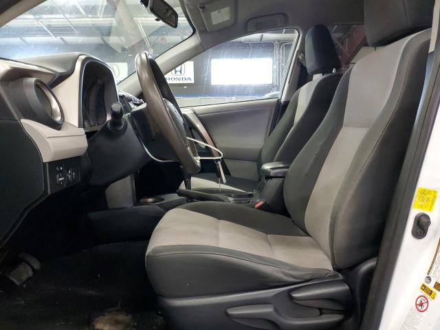 Photo 7 from auction – 2013 TOYOTA RAV4 LE with VIN JTMZFREV7DD017830