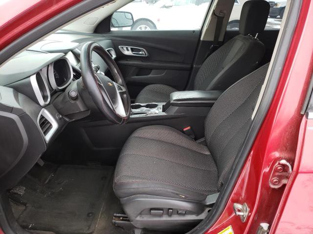 Photo 7 from auction – 2014 CHEVROLET EQUINOX LT with VIN 2GNALBEK6E6248292