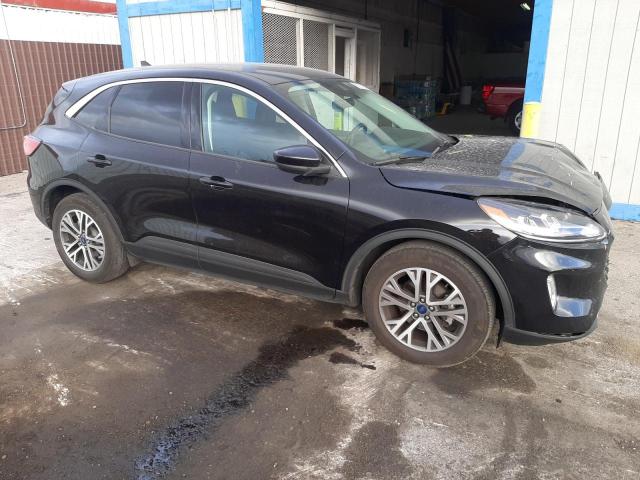 Photo 4 from auction – 2022 FORD ESCAPE SEL with VIN 1FMCU0H63NUA72011