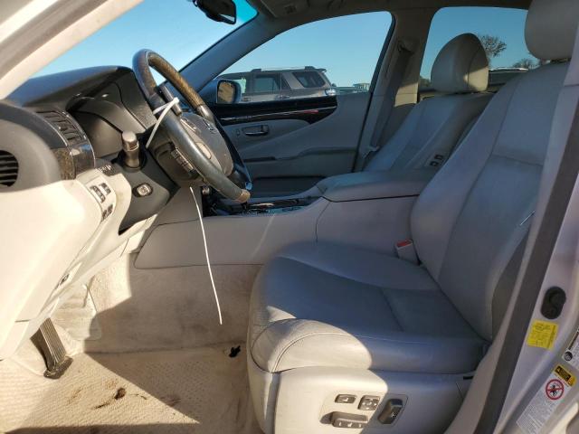 Photo 7 from auction – 2012 LEXUS LS 460 with VIN JTHBL5EF5C5110932