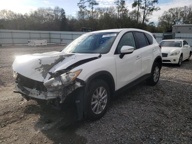 MAZDA CX-5 TOURI 2015 with VIN JM3KE2CY4F0553533 - Photo from auction