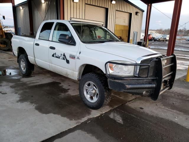 Photo 4 from auction – 2008 DODGE RAM 2500 S with VIN 3D3KS28A58G205145
