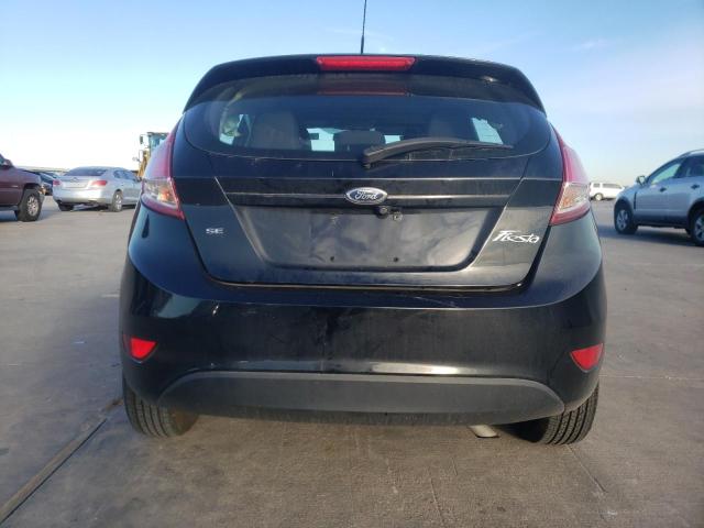 Photo 6 from auction – 2018 FORD FIESTA SE with VIN 3FADP4EJ1JM114468