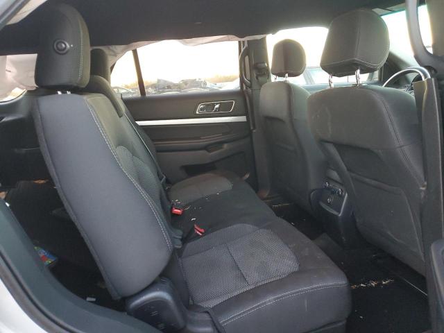 Photo 11 from auction – 2016 FORD EXPLORER X with VIN 1FM5K8D85GGC19645
